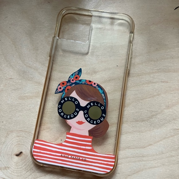 Rifle paper co iPhone 11 Pro Max case - Picture 2 of 8